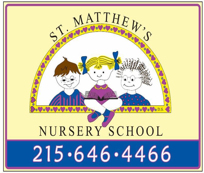 St. Matthew's Nursery School St. Matthew's Episcopal Church